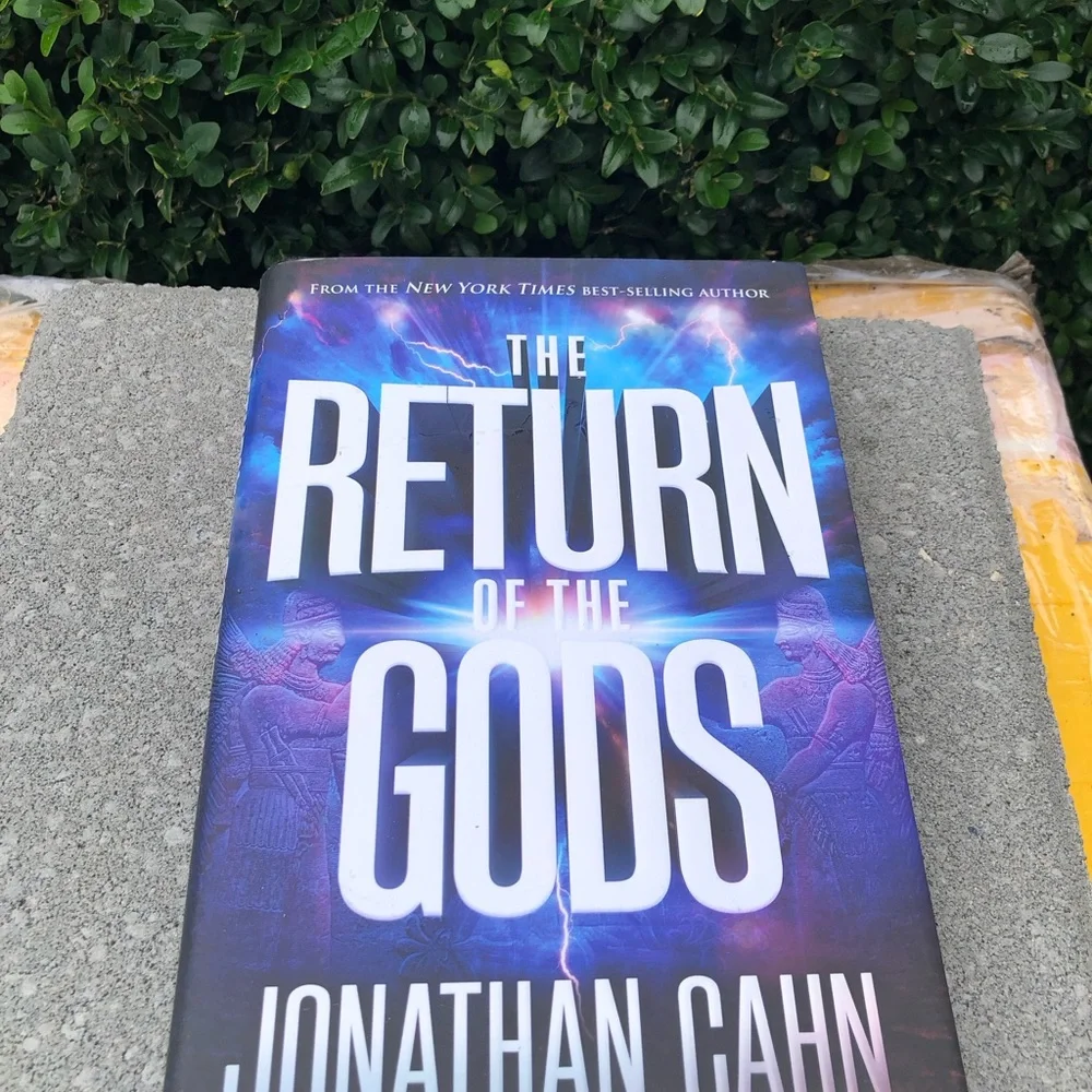 Holy Bible return gods